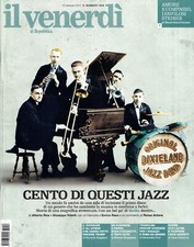 VENERDI 2017/1508=JAZZ=ENRICO RAVA=ALBE LICA STEINER=BRUNO TOGNOLINI=VERBINSKI G