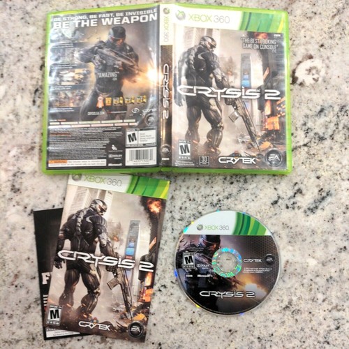 Crysis limited edition - crysis, 2