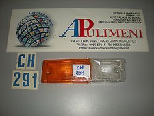 PLASTICA TRASPARENTE FANALINO