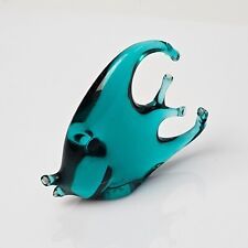 Scultura in Vetro ARTISTICO di MURANO Pesce V. Nason & C., design Vincenzo Nason