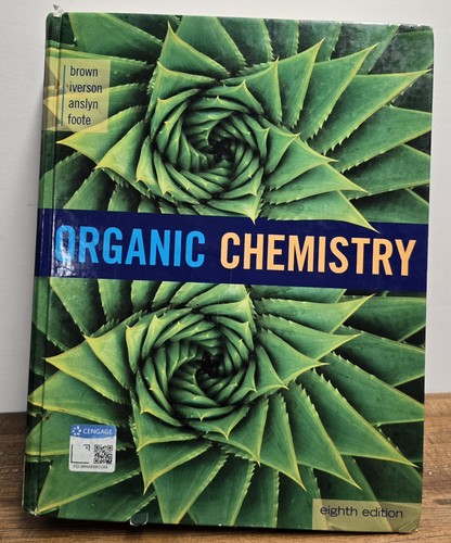 Organic chemistry iverson - chemistry, by