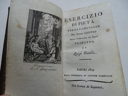 Padre griffet esercizio - padre, di
