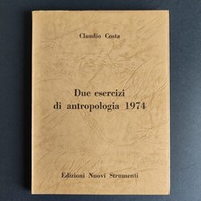 Claudio Costa, Due esercizi di