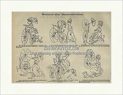 Fantasie velocipede teatro - velocipede,