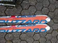 Blizzard Titanium Cross