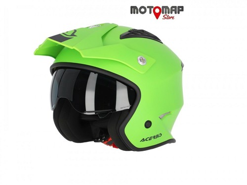 Casco acerbis jet - jet, aria