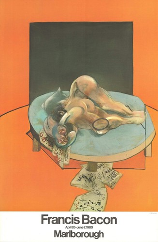 Francesco bacon figura una - bacon,