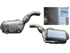 Filtro antiparticolato diesel ORIGINALE DPF BMW 325d 330d 520d 18304717411 18307806413
