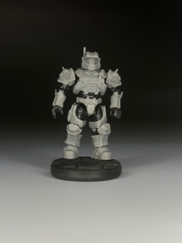Halo mega construx armatura - mega,