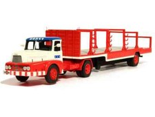 PERFEX 1/43 CAMION UNIC IZOARD