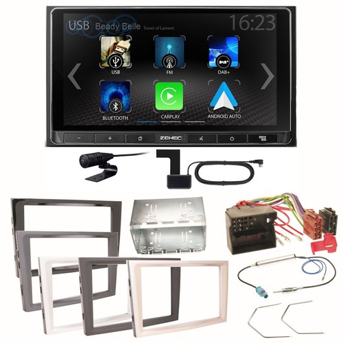 Zenec n538 android kit - zenec,
