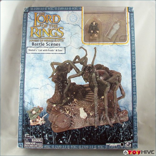 Lotr lord rings - rings, tana