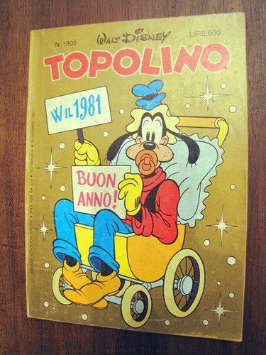 Vendo giornalinotopolino walt - vendo,