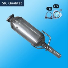 Filtro antiparticolato diesel