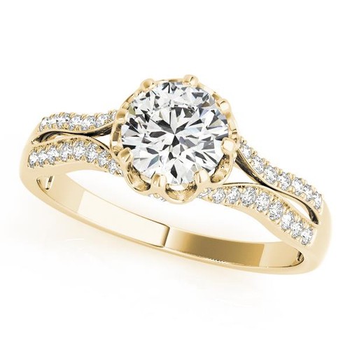 95 ct diamante - vs,