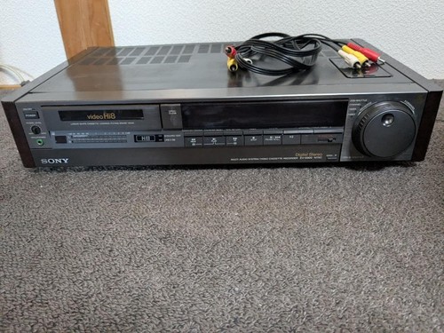 Sony video hi8 - sony,