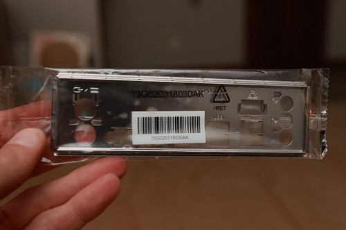 13g020318030ak scudo asrock - io,
