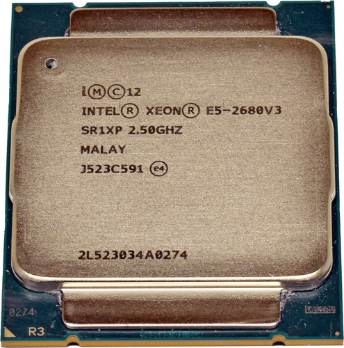Processore intel xeon - processore,