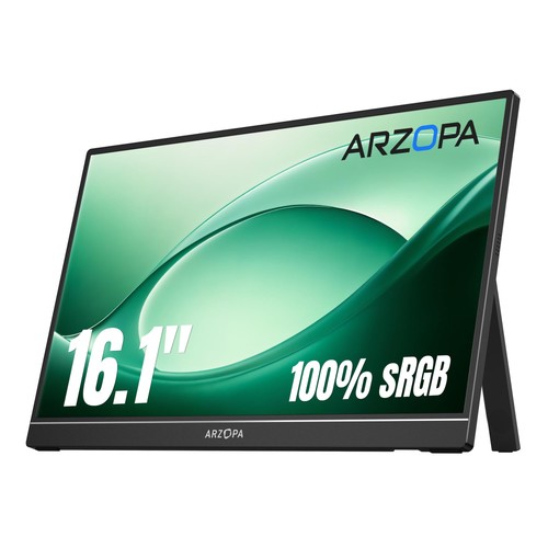 Arzopa monitor portatile 1 - monitor,