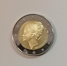 2 Euro 2007 Grace Kelly -