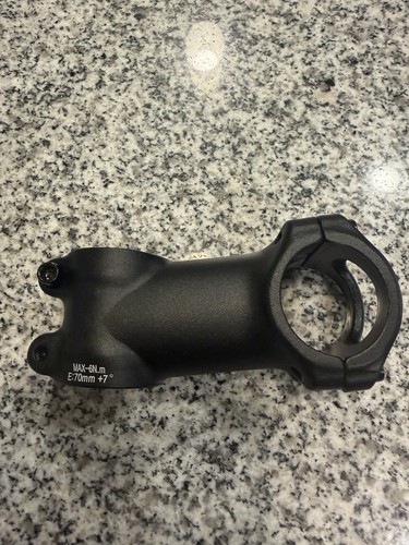Marin stelo bici - 1/8", nero