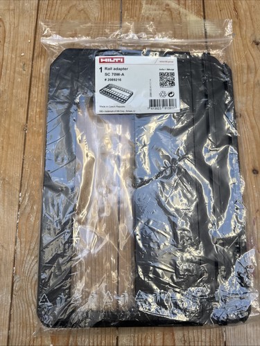 Adattatore guida hilti per - guida,