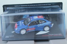 Citroen xsara wrc - citroen,