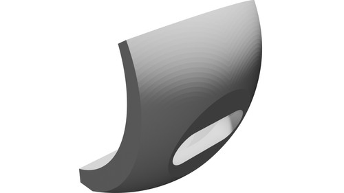 Supporto parete per echo - parete,