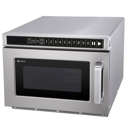 Forno microonde professionale