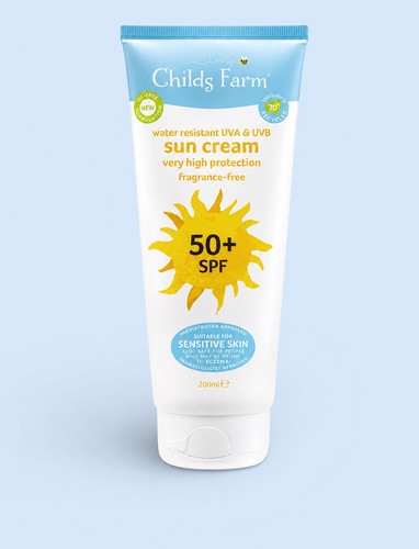 Childs farm spf crema - farm,