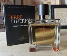 TERRE D'HERMES PARFUM/PURE