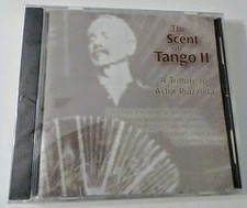 The Scent of Tango II - Astor