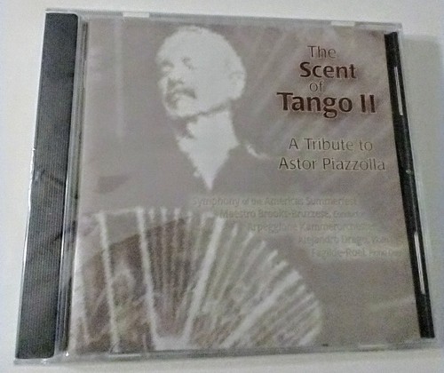 The scent tango astor - of,