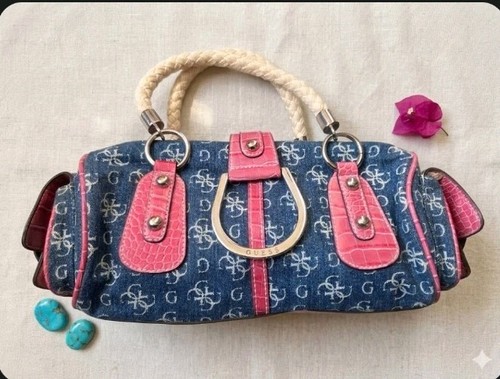 Baguette guess y2k vintage - baguette,