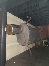 Scarico Sportivo CTSS - Nissan Primera P10 eGT 2.0 SR20DE - Made In Italy