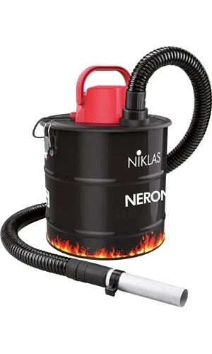 Aspira cenere pellet da - x,