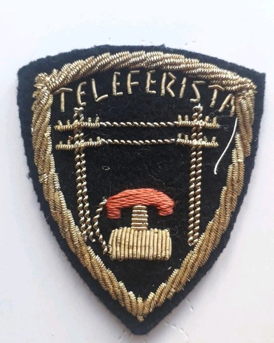 Scudetto omerale teleferista - omerale,