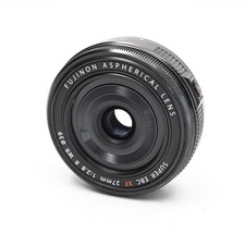 Fujifilm XF 27mm f2.8 R WR