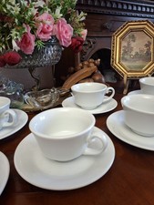 6 Tazze Da Te O Cappuccino