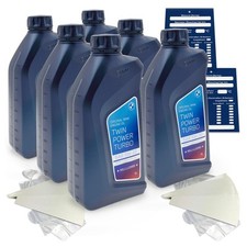 Litri originali bmw olio - litri,