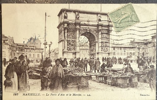 Carte postale postcard - postale,