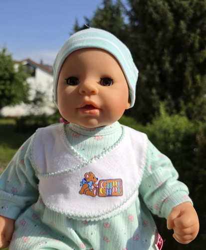 Zapf bambola chou - set, 06