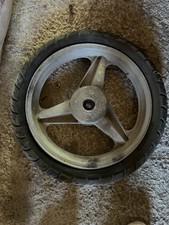 14x1.85 Ruota Posteriore