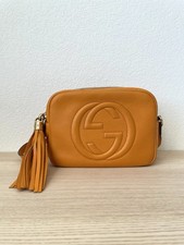 Borsa a tracolla Gucci Soho
