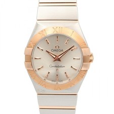 OMEGA Constellation Blush