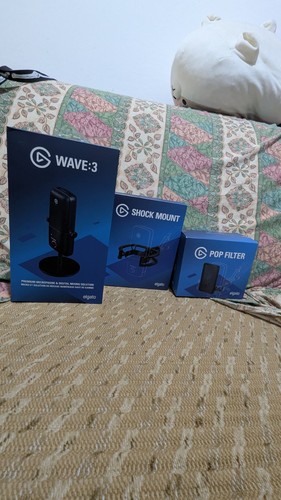 Elgato wave bundle - elgato,