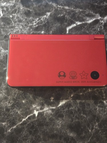Nintendo dsi super mario - nintendo,