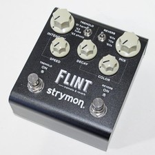 Strymon riverbero tremolo usato Flint V2 n.km3201