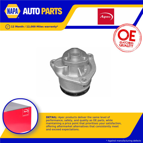 Pompa acqua adatta - per, opel