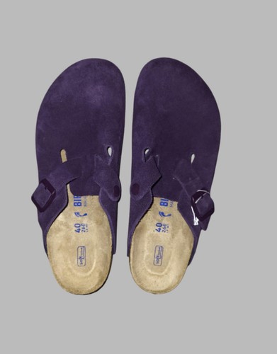 Birkenstock boston pelle - boston,